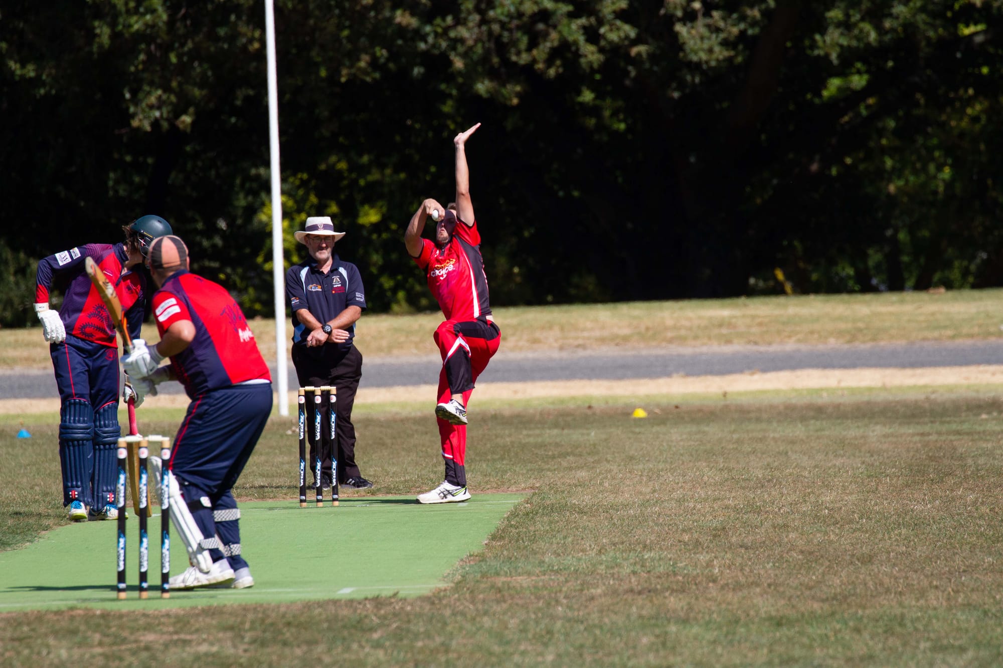 Cricket Div 1 Buln Buln Vs. Warragul - 26.02.2022
