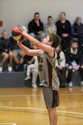 Basketball (U10's) - Rebels Lightning Vs. Devils Grizzlies - 31.05.2024