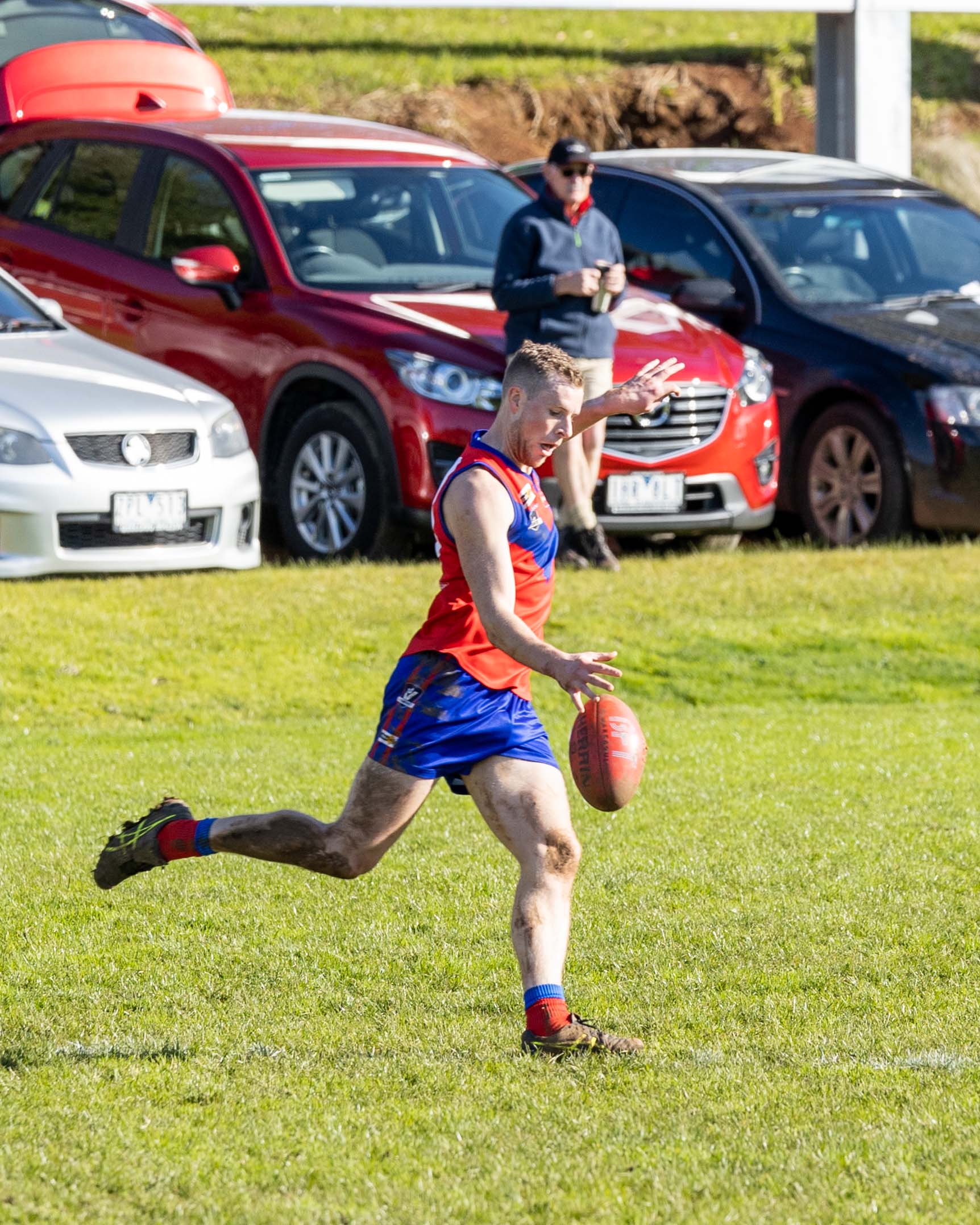 Football Reserves Buln Buln Vs. Neerim South - 25.06.2022