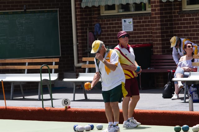 Bowls Warragul v TraralgonD iv 1 - 18122021
