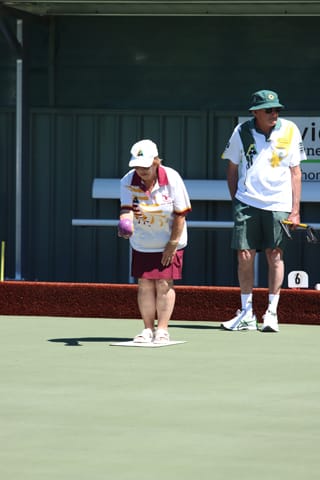 Bowls Div 4 Drouin Vs. Warragul - 05.02.2022
