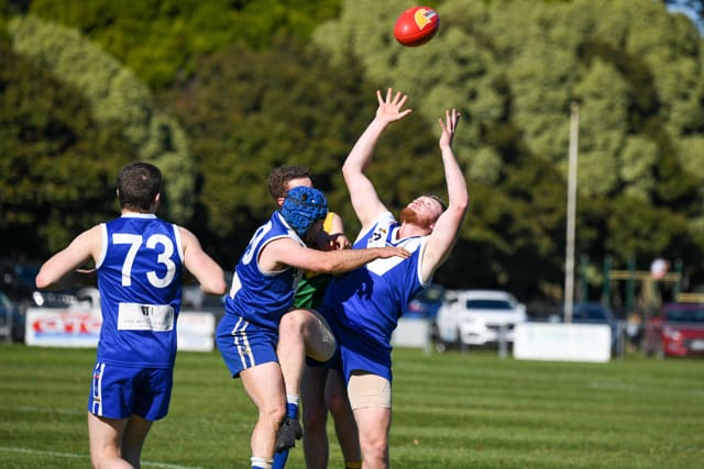 Football MGFNL Reserves Thorpdale Vs. Hill End 22.05.2021 