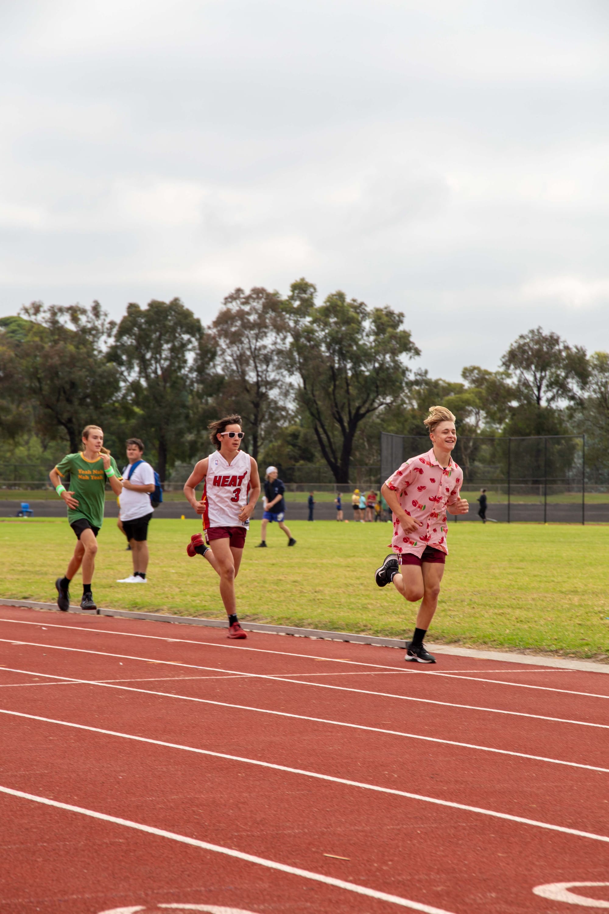 Trafalgar Sports Day - 12.04.2022