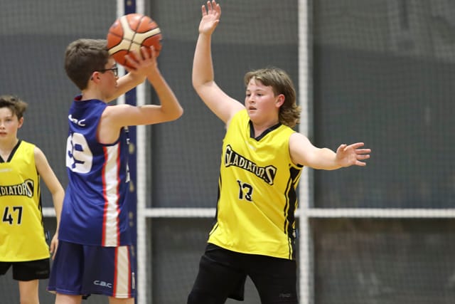 Basketball - 13.07.2021 