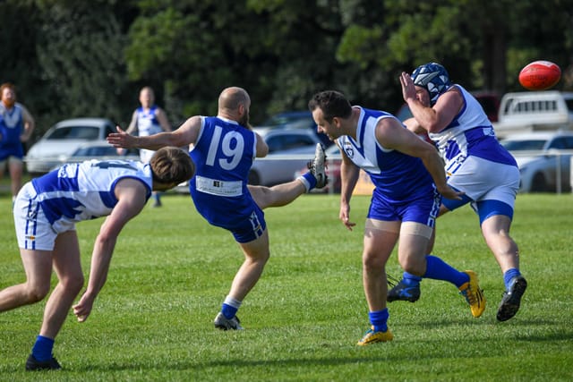 Football MGFNL Thorpdale Vs. Tarwin (Reserves) - 08.05.2021 