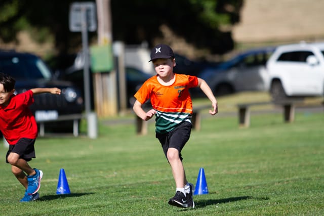 Little Athletics - 19.02.2022