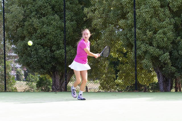 Tennis Junior - 12.02.2022