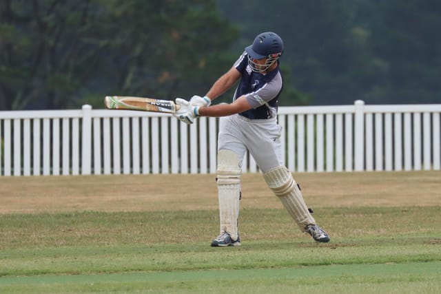 Cricket Div 1 Neerim District Vs. Warragul - 29.01.2022