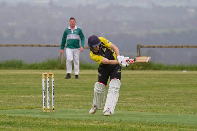 Cricket C Grade Jindivick v Iona - 31102020