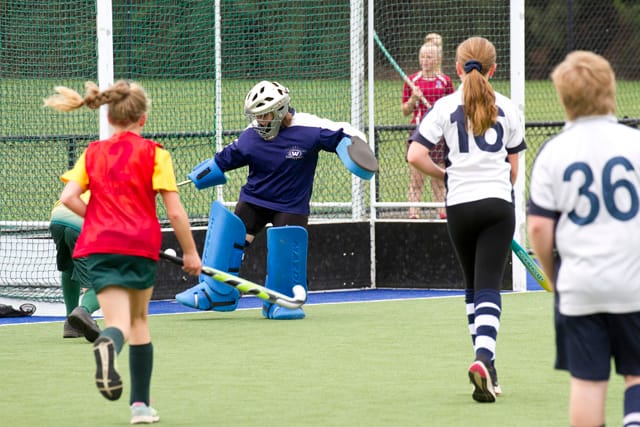 Hockey (U12's) Gulls Vs. Warriors - 08.05.2021