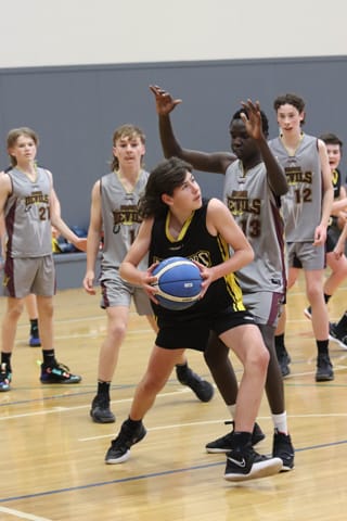 Basketball - 16112021