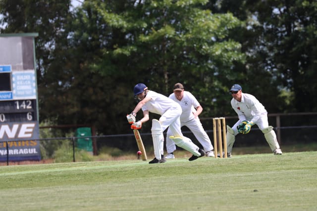 Cricket Diov 4 Neerim v Ellinbank - 20112021