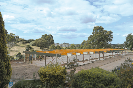 Office renovation exempt from permit