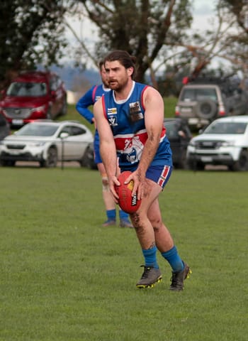 Football Reserves WGNFL Bunyip Vs. Kilcunda Bass - 03.07.2021 