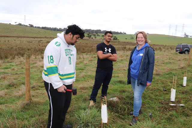 Tree Planting- 06.05.2021