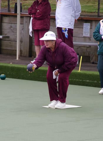 Midweek Bowls - 14.12.2021