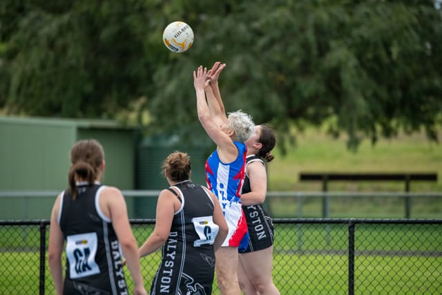 Netball- Bunyip Vs Dalyston (C Grade) 10-04-21