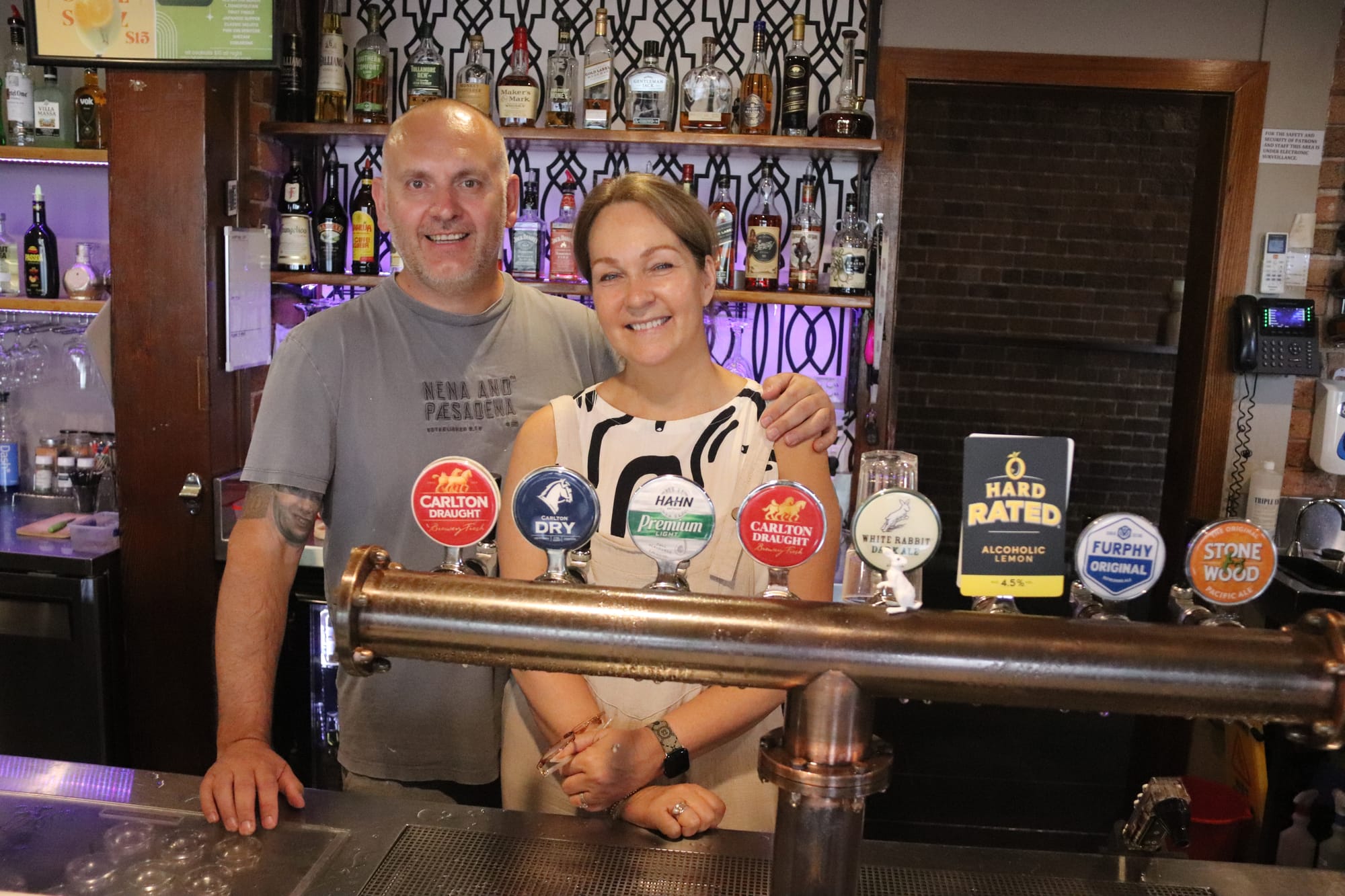End of an era for town's pub strip