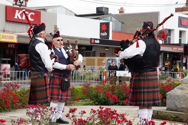 Remembrance Day Warragul - 11.11.2021