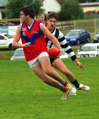 Changes in footy ladders