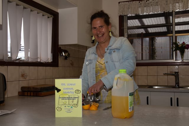 Tammy Patrick Book - 28.10.2021