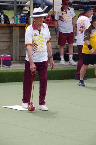 Midweek Bowls - Drouin v Morwell Club - 30.11.2021