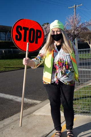 Crossing Supervisor - 19.08.2021 