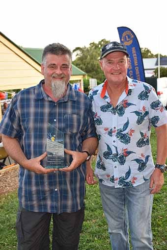 Youth worker named citizen of the year