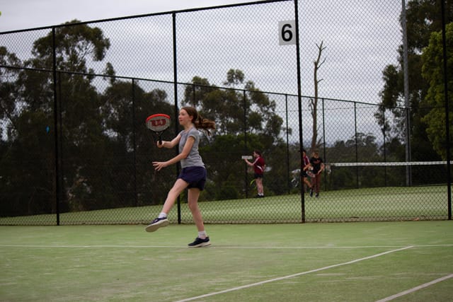 Tennis Junior - 04.12.2021