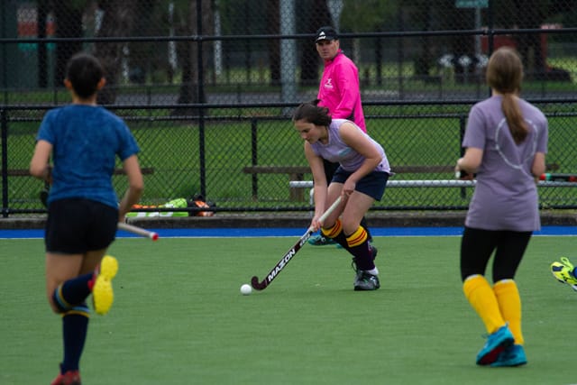 Hockey Summer Comp - 12112021