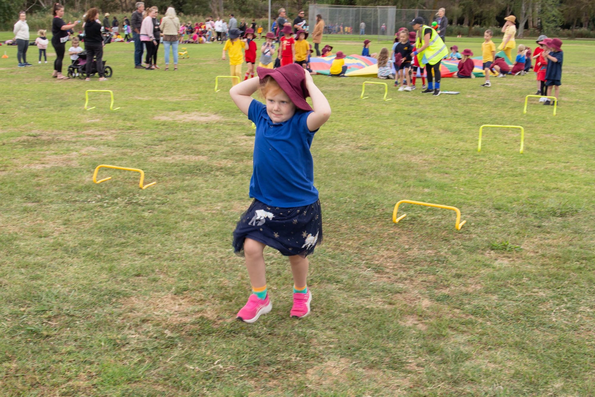 DWPS Sports - 22.03.2022