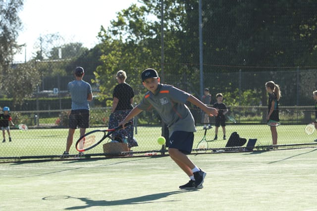 Tennis Junior - 05.02.2022