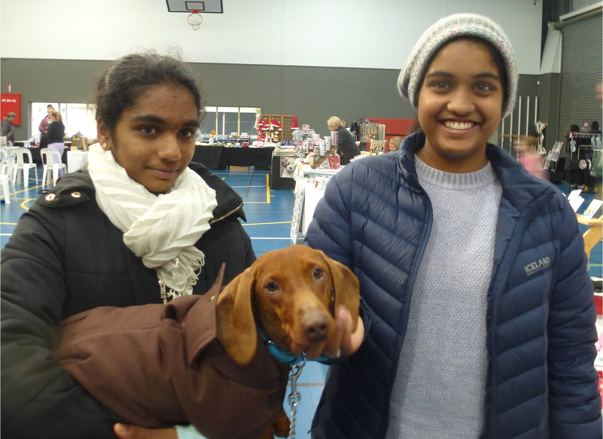 Market buzz in Tynong