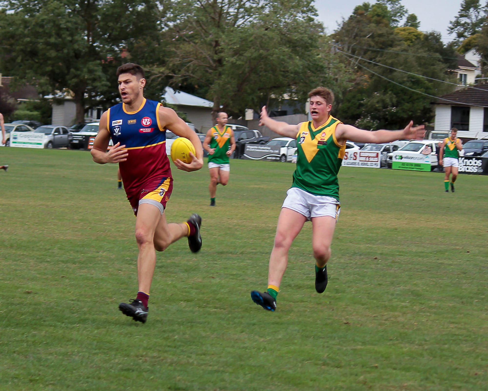 West Gippsland Football Competition Round 2 Preview