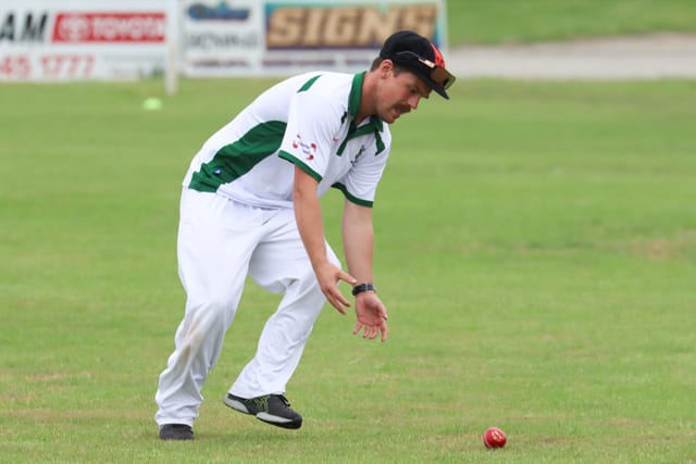 Cricket Div 3 Longwarry Vs. Iona - 15.01.2022