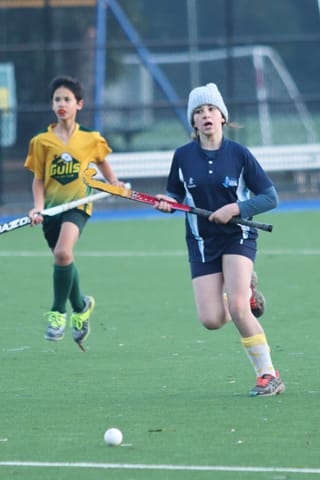 Hockey (U12's) Gulls Vs. Drouids - 19.06.2021