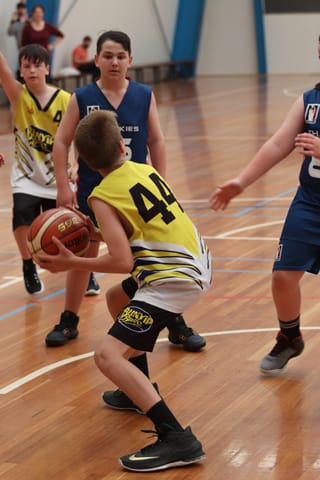 Basketball - 09.11.2021