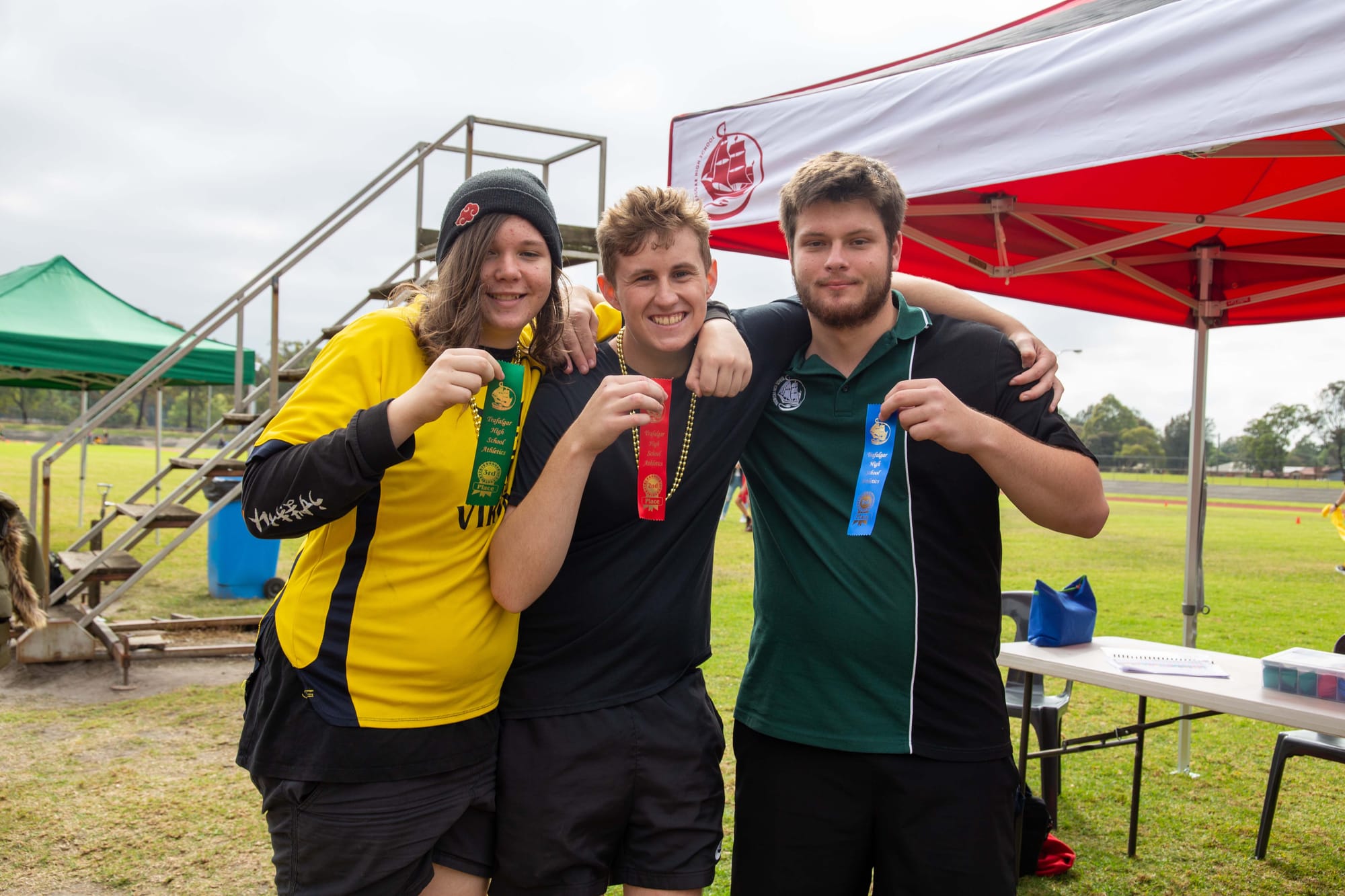 Trafalgar Sports Day - 12.04.2022