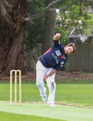 Cricket Div 3 - Longwarry Vs. Drouin - 07.10.2023