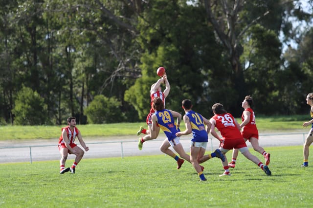 Football EDFL (U18.5's) Trafalgar Vs. Ellinbank - 14.08.2021