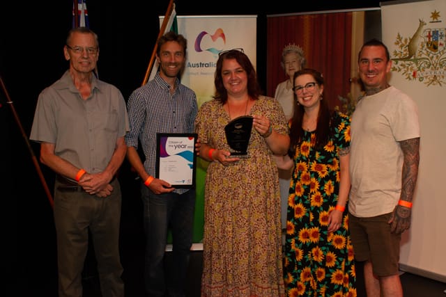 Australia Day  Warragul - 26.01.2022