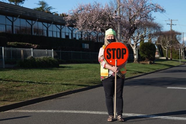 Crossing Supervisor - 19.08.2021 