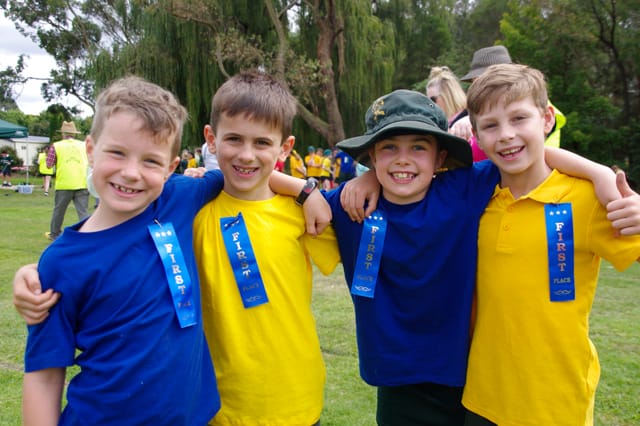 St Joes Sports - 2021