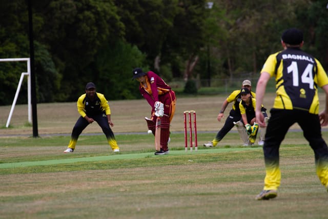 Cricket Div 4 Drouin v Jindivick - 04.12.2021