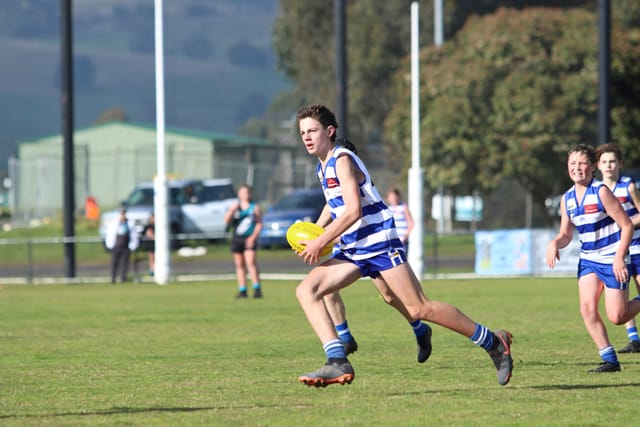 Football WDJFL (U14's) Yarragon Vs. Neerim - 19.06.2021 