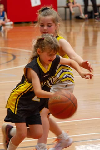 Basketball - 09.12.2021