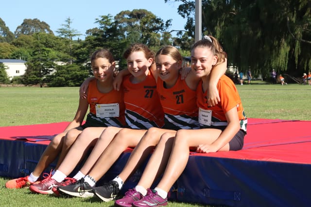 Little Athletics - 05.02.2022