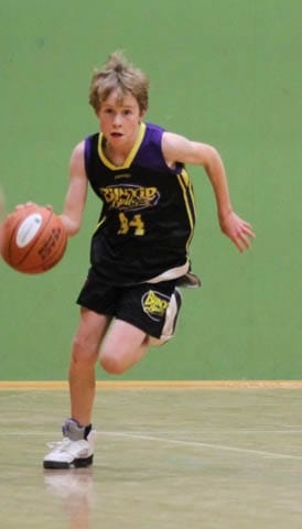 Basketball (U12's) - Bunyip Clippers Vs. Drouin Bushrangers - 23.06.2023
