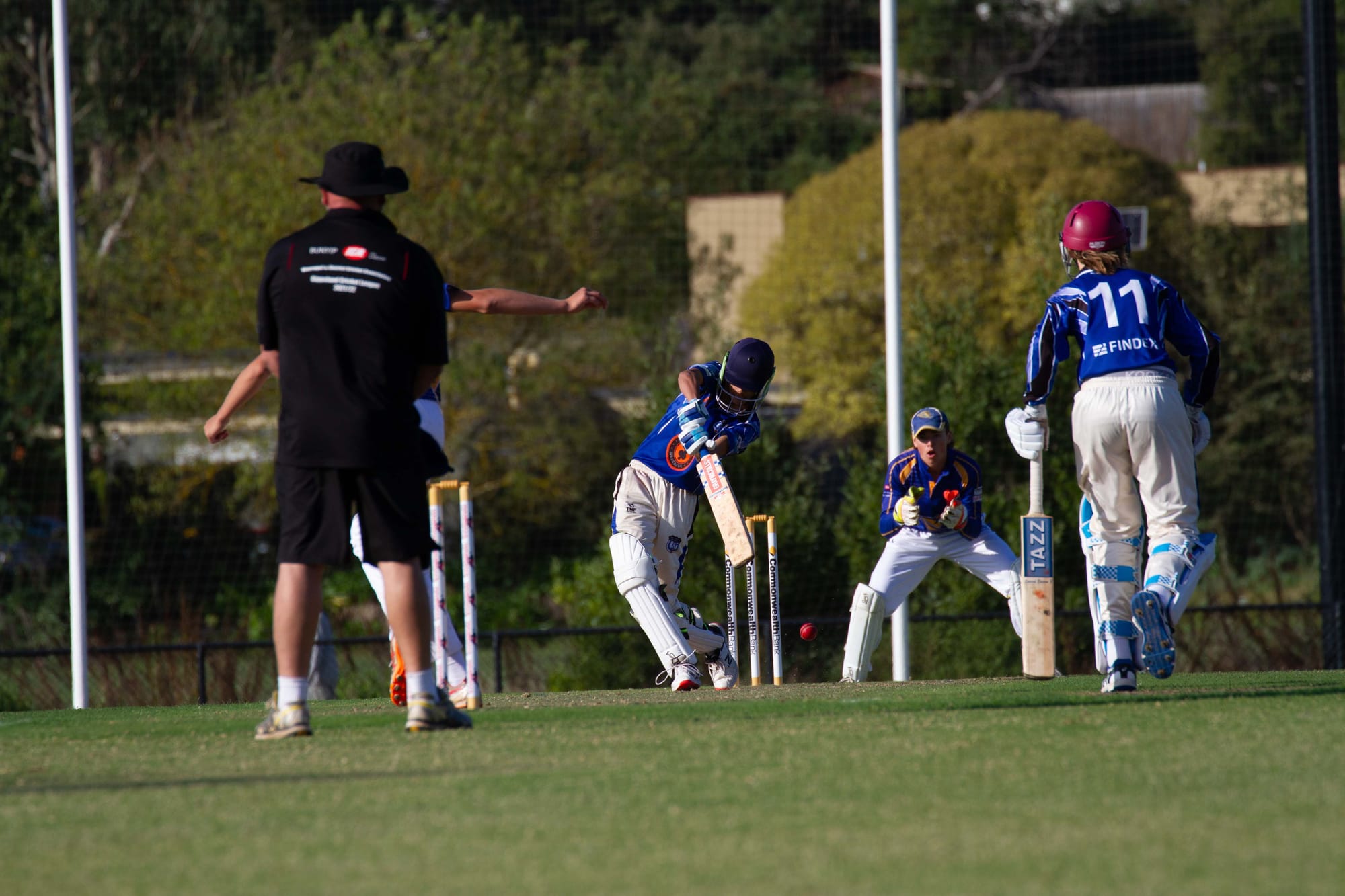 Cricket (U16's) Ellinbank Vs. Western Park - 19.03.2022