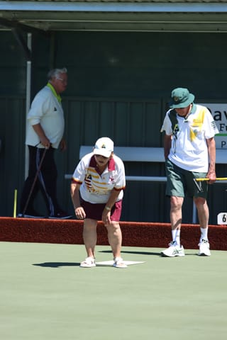 Bowls Div 4 Drouin Vs. Warragul - 05.02.2022